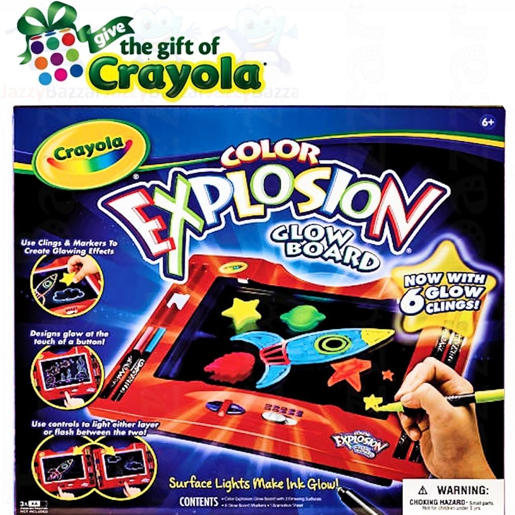 Crayola Board 4