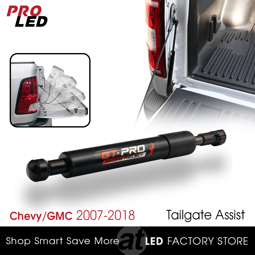 Silverado/Sierra Tailgate Assist Shock Struts Truck Lift Support 2007