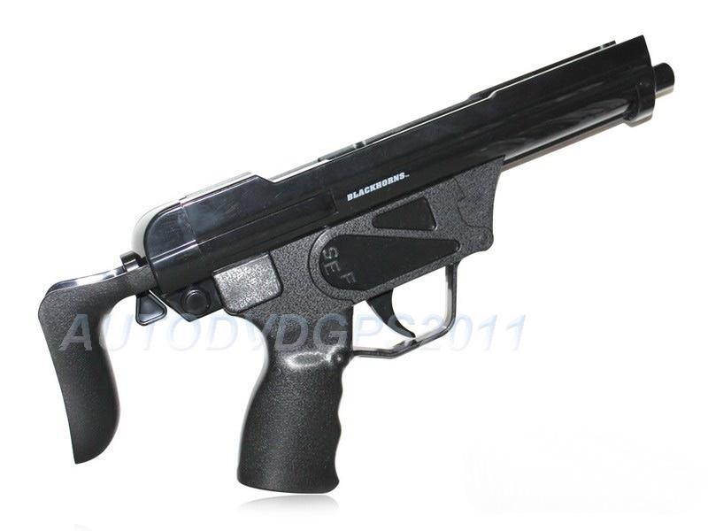 MP5 Submachine Gun for Nintendo Wii Shooting Gun Games