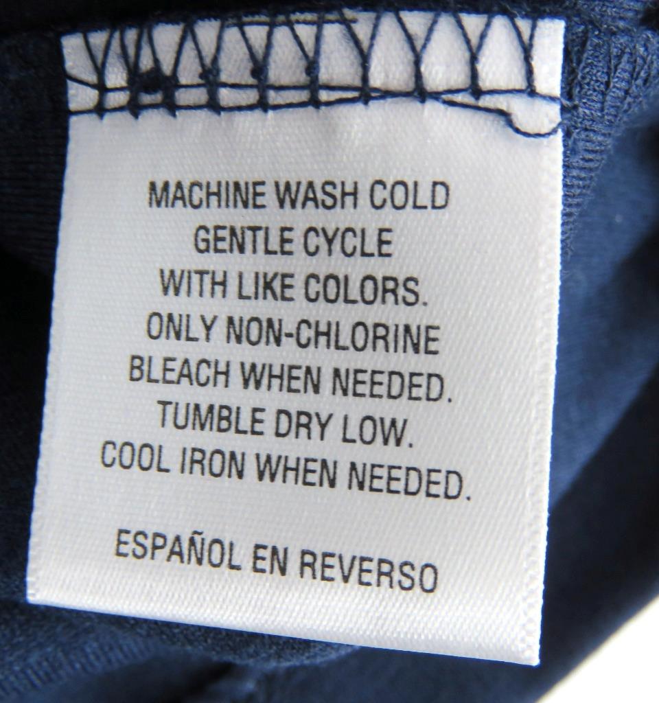 Style & Co Jacket Blazer Navy Blue Zippered Faux-Suede Design Women Sz Medium - Picture 9 of 10