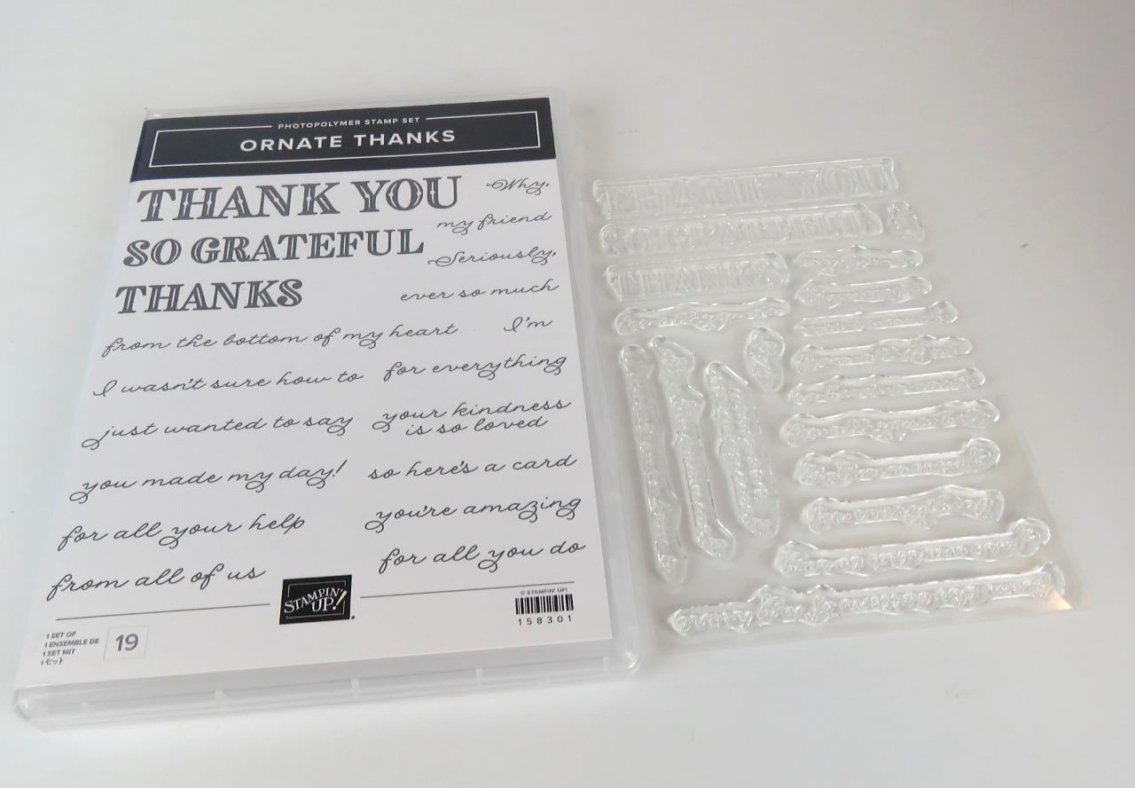Stampin' Up! Set timbri gomma + acrilico lotto misto nuovi e usati a scelta ~ set 3 - Foto 5 di 17