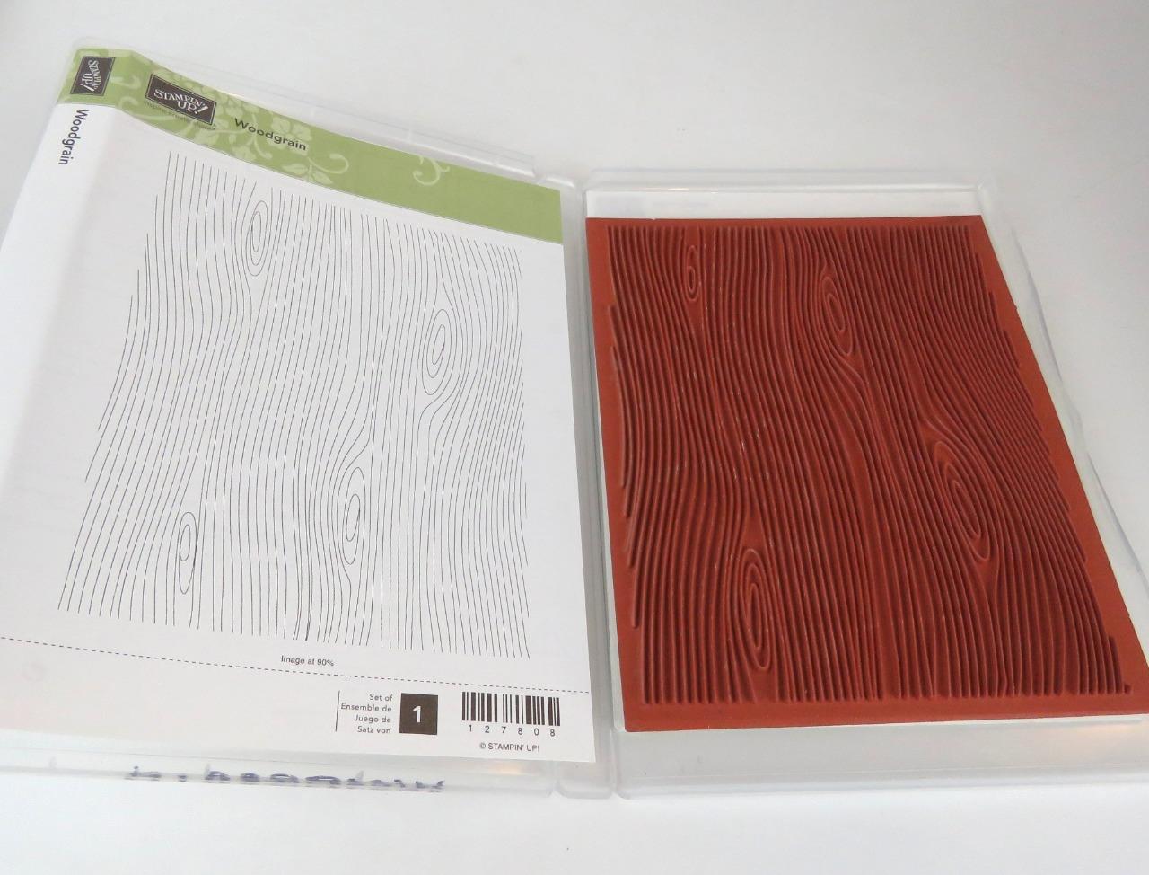 Stampin' Up! Set timbri gomma + acrilico lotto misto nuovi e usati a scelta ~ set 3 - Foto 16 di 17