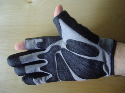 FastCap Woodworking Mechanics Work Partial Fingerless 