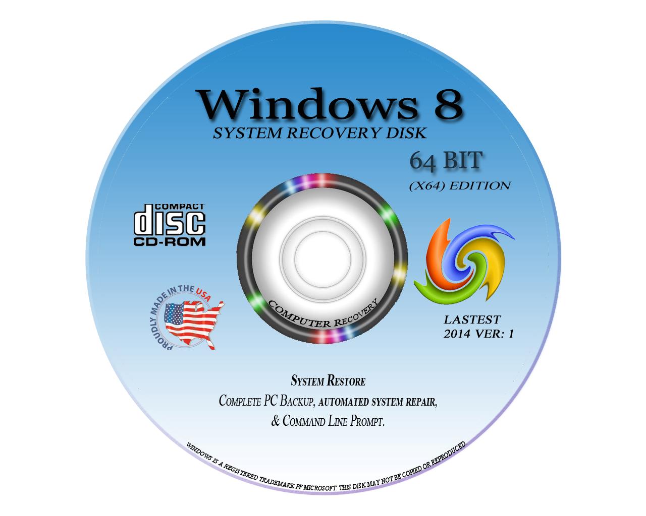 Windows vista recovery disc 32 bit  x86  edition iso
