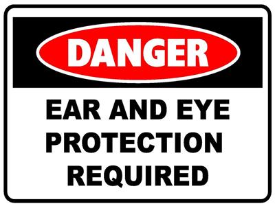 caution children playing 450x300 safety driveway sign