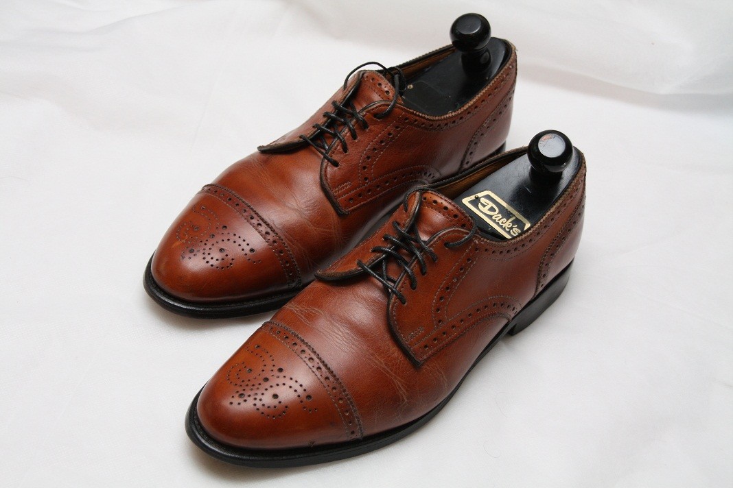 allen edmonds sanford walnut