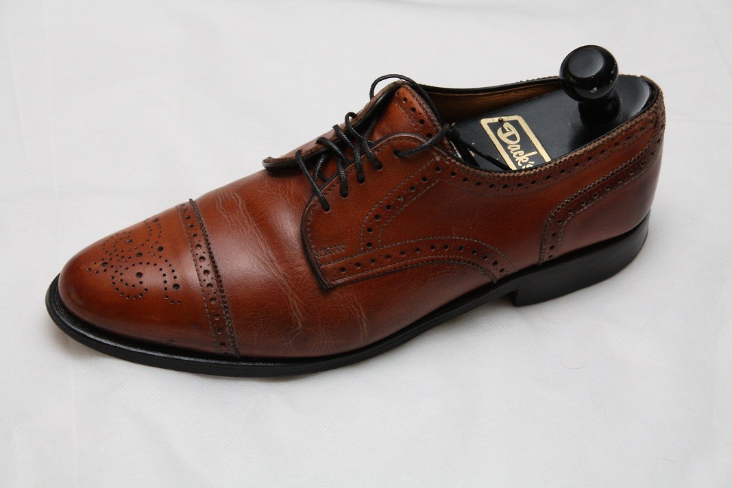 allen edmonds walnut polish