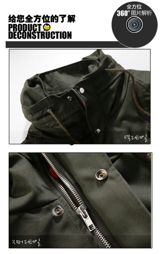 Mens Classic Design Slim Short Style Coats Jackets(Color Optional) | eBay