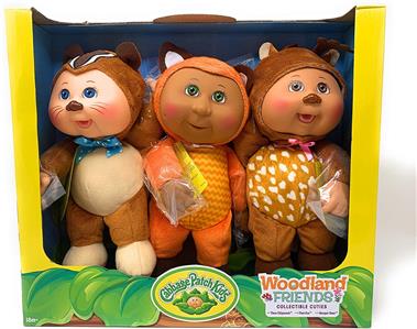 cabbage patch cuties deer