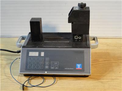 SKF TIH 060 Bearing Induction Heater 60KG Capacity, w/ 9 yokes 440V | eBay