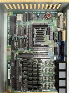 Okuma Opus 7000 FUB-P4M4 Card Model E4809-045-174 Ships FAST