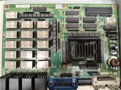 Okuma Opus 7000 FUB-P4R2 Card 1911-2242-124-297 Ships from MN, USA