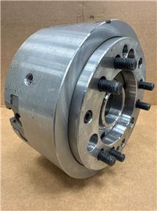 KITAGAWA B-206 CNC 3-Jaw, 6