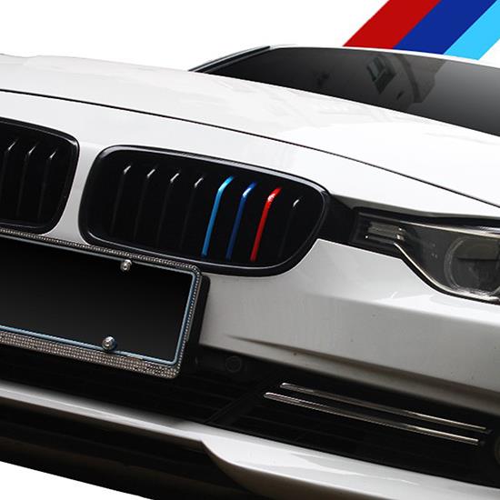 Voorbumpergrille Grill voor BMW 3 Series E90 E91 Facelift 2009-2012 van de Chinese fabrikant