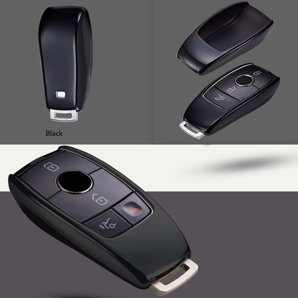 Mercedes-Benz E-Class: SmartKey Mercedes-Benz E-Class: SmartKey