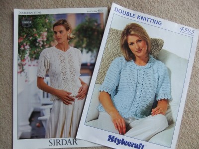 Womens Coat Knitting Patterns: Womens Jackets Knitting Patterns