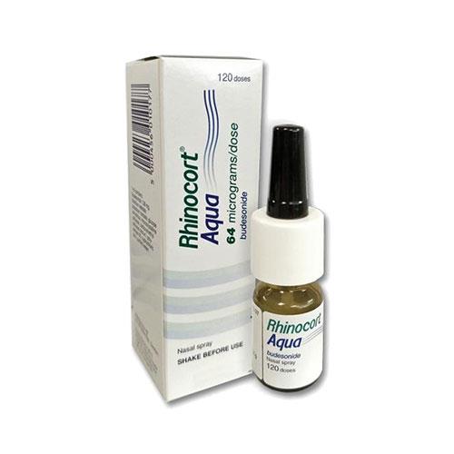 Cost Of Rhinocort Nasal Spray