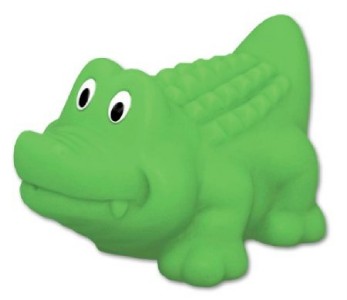 bath buddy alligator water squirter for bath time fun puzzled