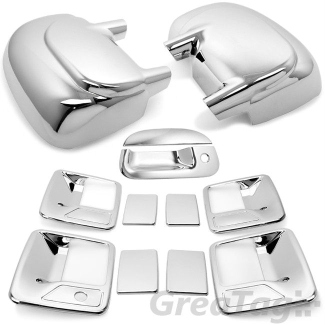 Ford f350 door handles #9