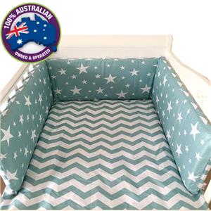 crib cushion