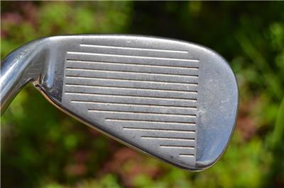 TAYLORMADE R7 6 IRON t step 90 stiff flex steel shaft TAYLOR MADE