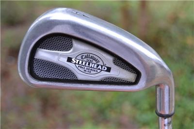 Callaway STEELHEAD PRO SERIES X-14アイアン5本 steelhead-x-14-pro-series-1179