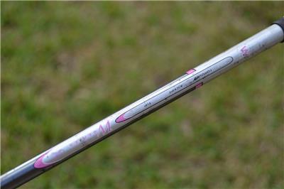 Cleveland HiBore Ladies 5 hybrid 27* 50g Graphite Shaft Hi Bore Iron