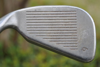 PING - なるも PING ZING 6 iron BLACK BLUE RED WHITE ORANGE GREEN YELLOW