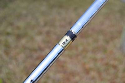 MIZUNO Mp52 6 IRON FORGED s300 Stiff Flex MP 52 Dual Muscle