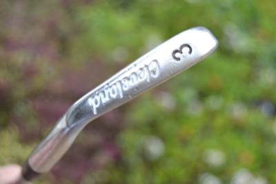 CLEVELAND TA1 3 iron FORGED s300 Stiff Flex Tour Action TA 1
