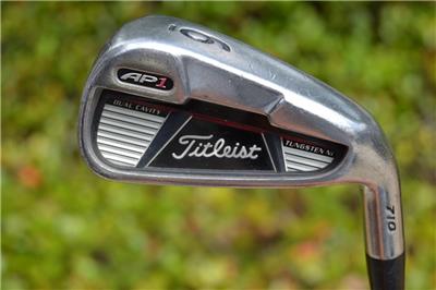 Titleist AP1 7番アイアン Motore Flex-S Titleist AP1 7番アイアン Motore Flex-S