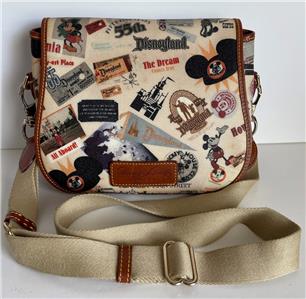 Walt Disney World ミニバッグ　WDW ディズニー Amazon.co.jp: Loungefly ウォルトディズニーワールド 50th ミニ