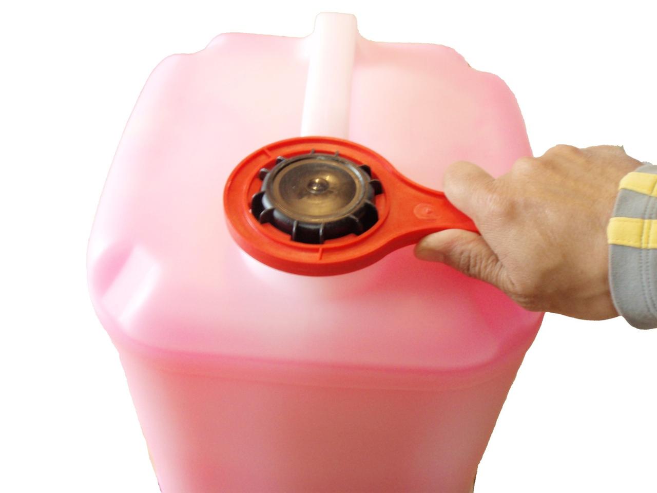plastic cap opener