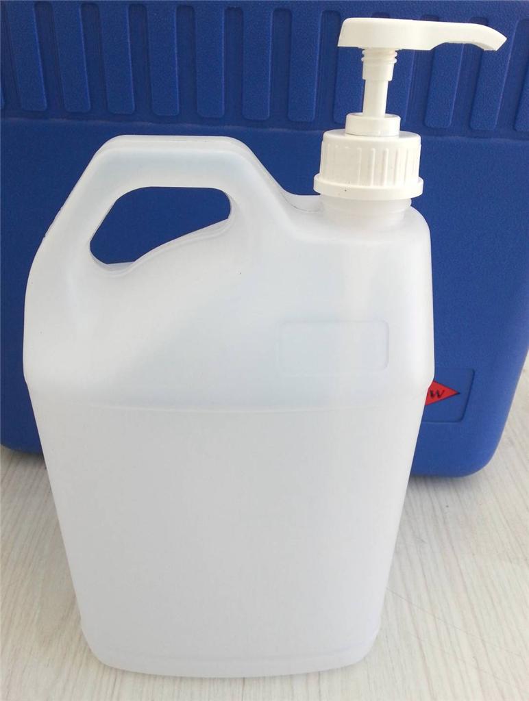 Plastic Dispenser Push Pump for 4 & 5 Liter Drum Bottle Liquid Soap