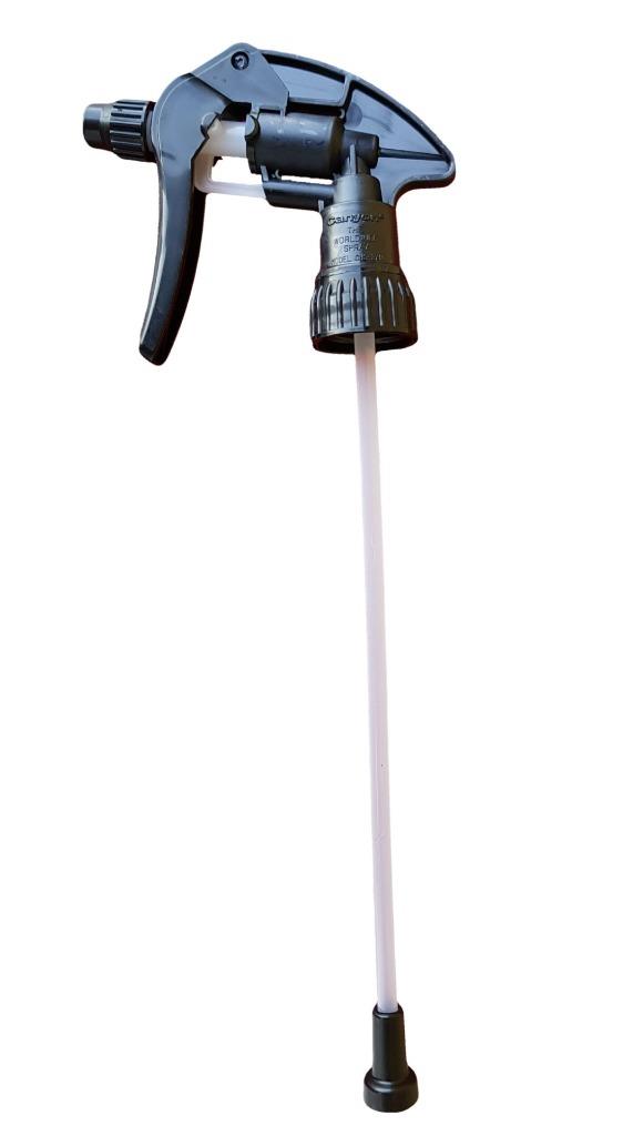 Plastic Spray Bottle with Trigger Chemical Resistant or Economic 500ml