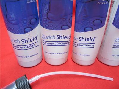 Zurich Shield Customer Care Kit Car Interior & Exterior ...