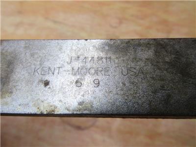 スポーツストア Kent-Moore Unloader Tensioner Belt Accessory J-44811 アクセサリー