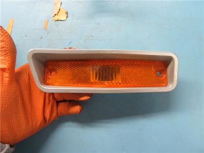 NOS Mopar 3489876 Dodge Truck RH Side Marker Lamp 1972-1980