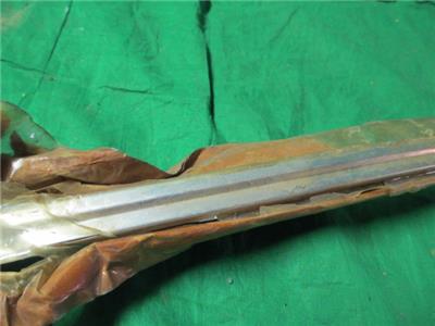 Left Pillar Drip Rail Moulding 79 80 81 New Yorker St