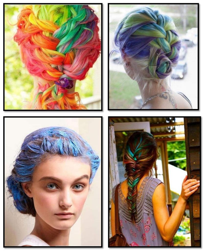 DIY: Hair Dye Without the Commitment | IX Daily DIY: Hair Dye Without the Commitment | IX Daily