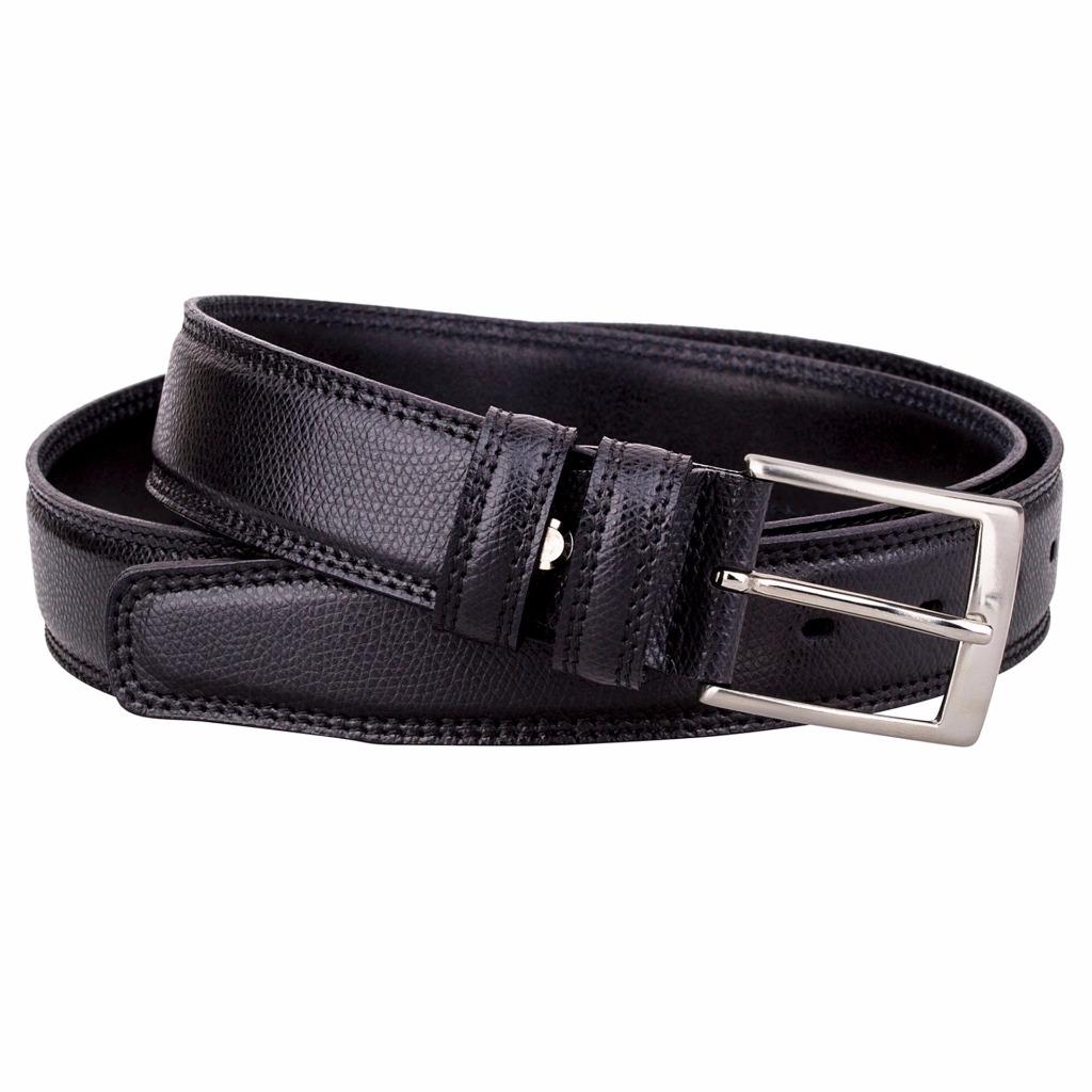 Mens Formal  Belts  100 Italian Leather Belt  for Men  Dress  