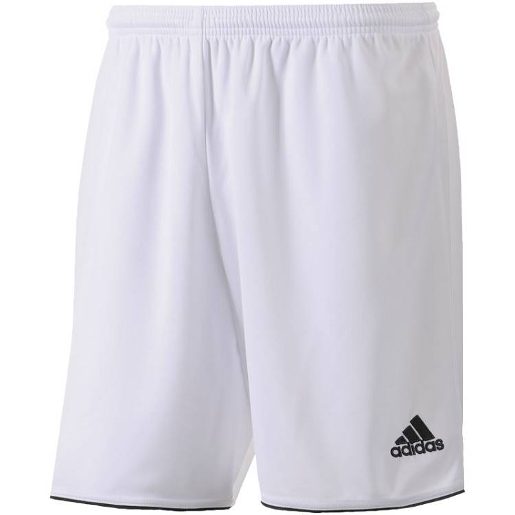 Adidas Parma Mens Sport Football / Rugby/ White Shorts | eBay