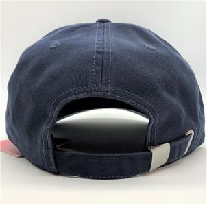 Pabst Blue Ribbon Low Profile Dk Navy Hat American Needle New Baseball Cap