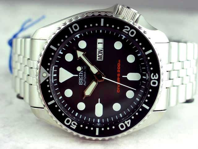 seiko 46mm dive watch