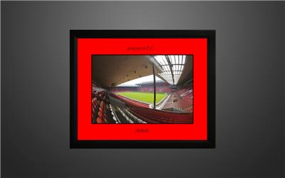 Liverpool Fc Anfield Stadium Football Art Poster Print T1540 A4 A3 A2 A1 A0