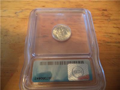 10 SLABBED MERCURY DIMES  ALL BU
