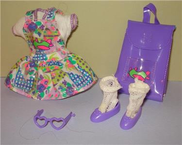 polly pocket socks