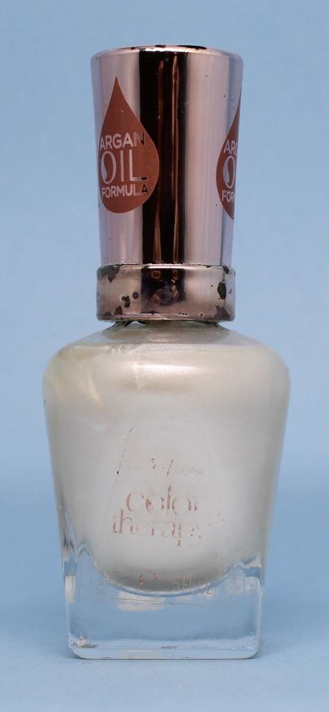 Sally Hansen Color Therapy Nail Polish with Argan Oil Pick Your Shade(4) FreeS&H - Picture 2 of 16