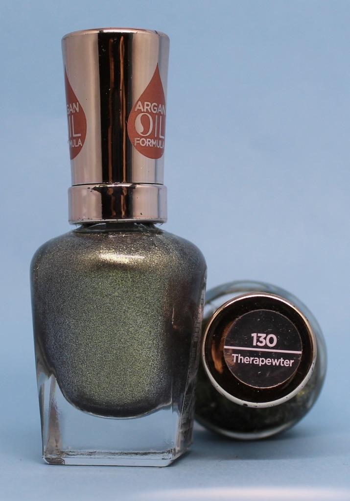 Sally Hansen Color Therapy Nail Polish with Argan Oil Pick Your Shade(4) FreeS&H - Picture 4 of 16