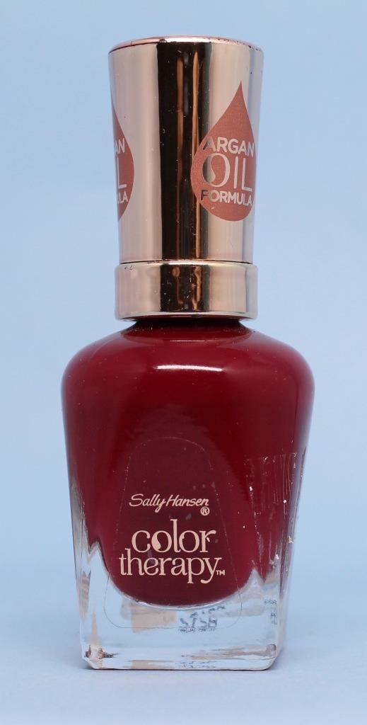 Sally Hansen Color Therapy Nail Polish with Argan Oil Pick Your Shade(4) FreeS&H - Picture 8 of 16